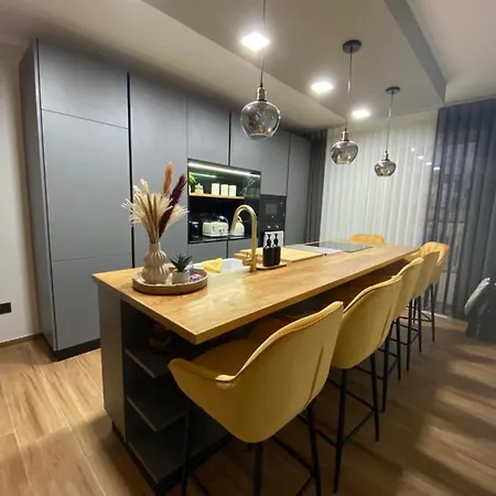 Luxurious Daire