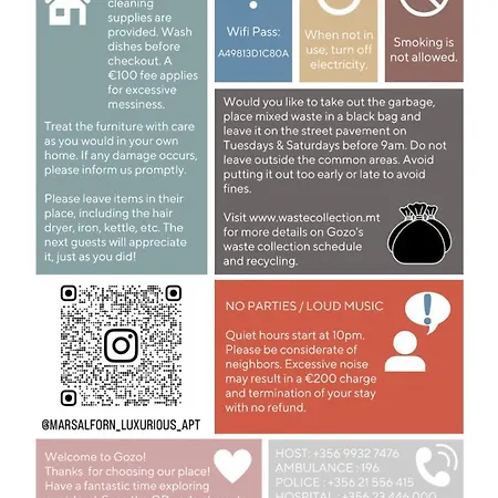 아파트 Luxurious 마살폰