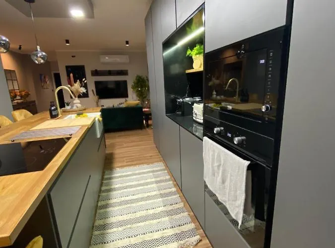 Luxurious 아파트 *